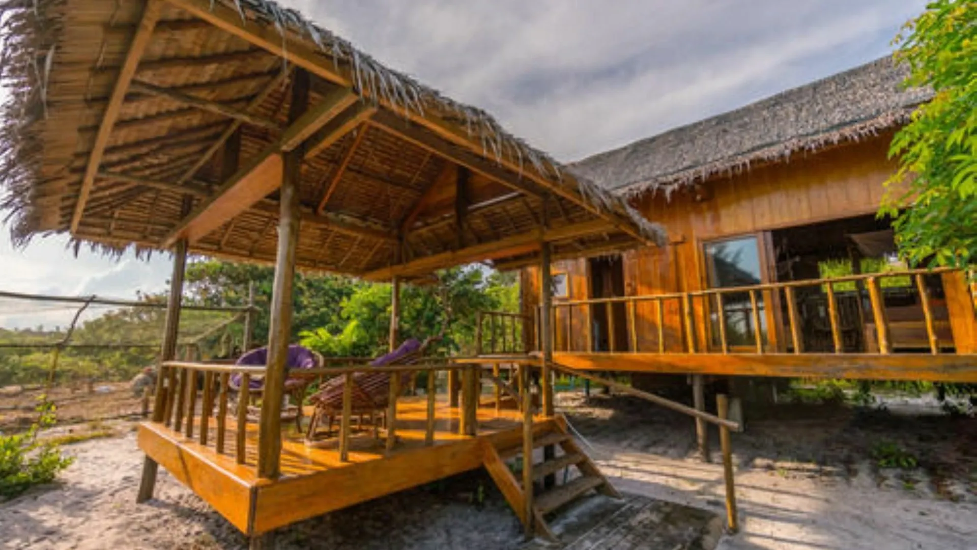 Bopha Hostel Sihanoukville