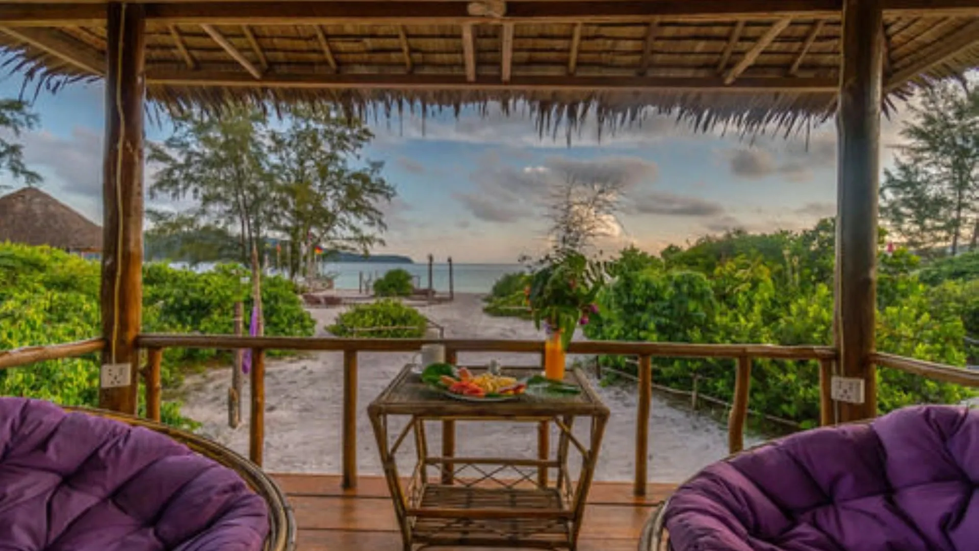 Hotel Bopha Hostel Sihanoukville